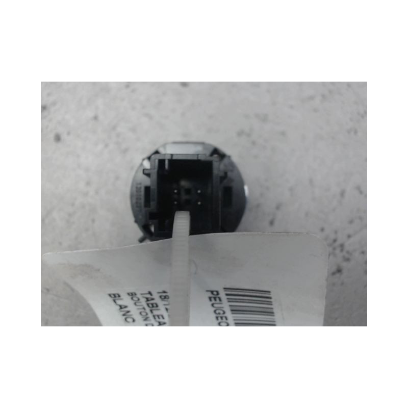 BOUTON DE DEMARRAGE PEUGEOT 3008