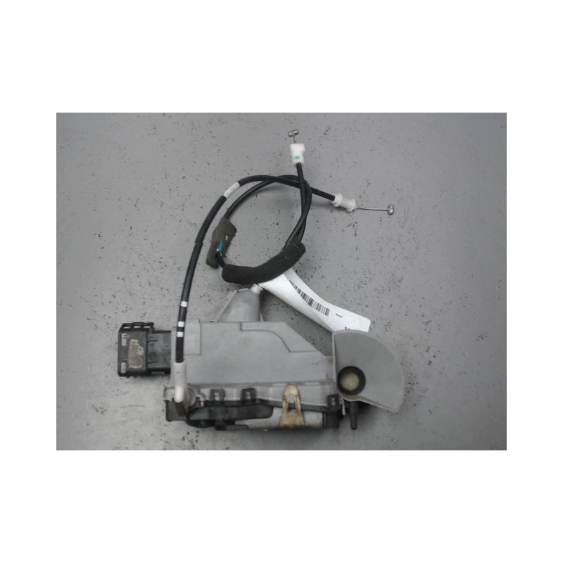 SYSTEME CONDAMNATION AVANT GAUCHE PEUGEOT 508