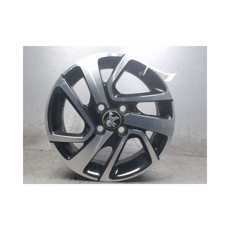JANTE ALUMINIUM PEUGEOT 108