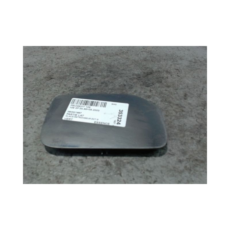 GLACE RETROVISEUR EXT G PEUGEOT 106 96-2003