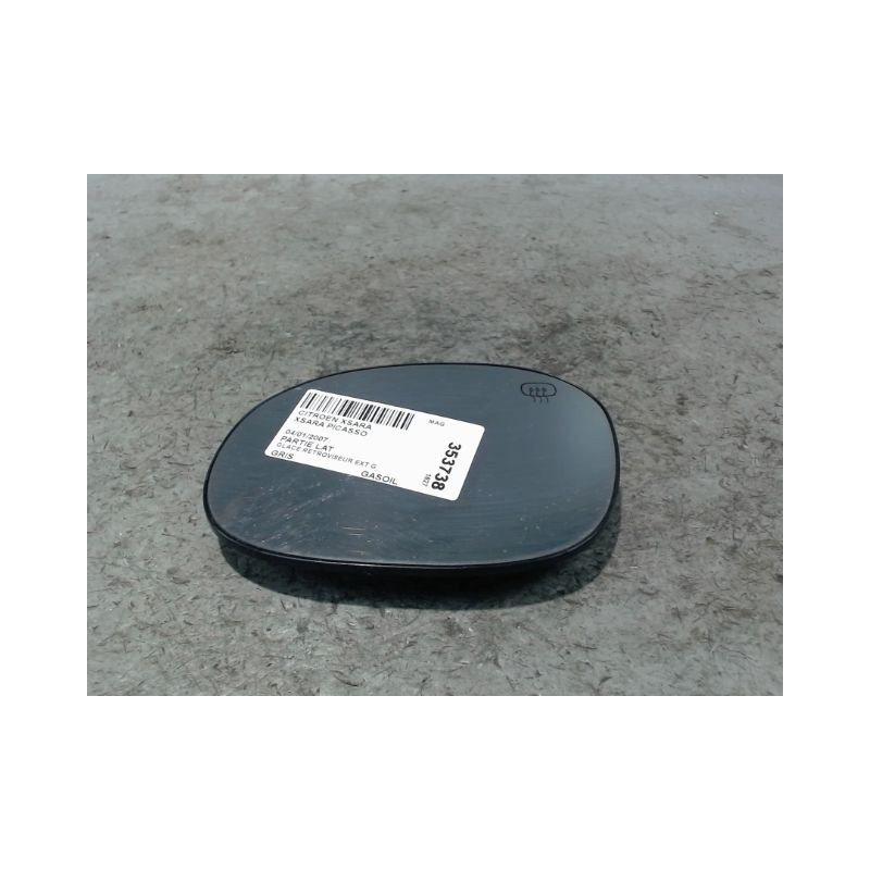 GLACE RETROVISEUR EXT G CITROEN XSARA PICASSO