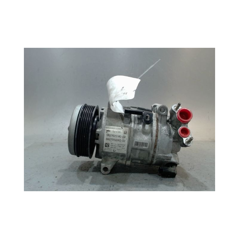 COMPRESSEUR AIR CONDITIONNE PEUGEOT 308