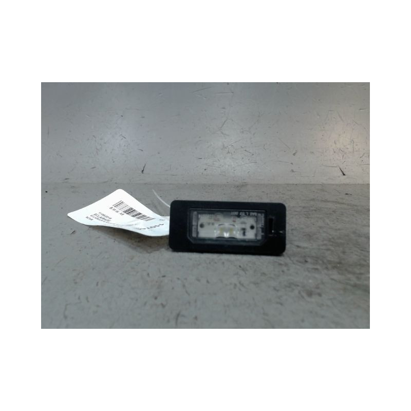 ECLAIREUR PLAQUE DE POLICE GAUCHE B.M.W. X5