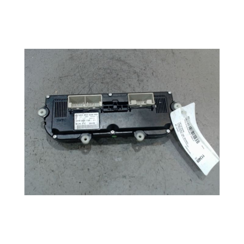 COMMANDE DE CHAUFFAGE VOLKSWAGEN GOLF