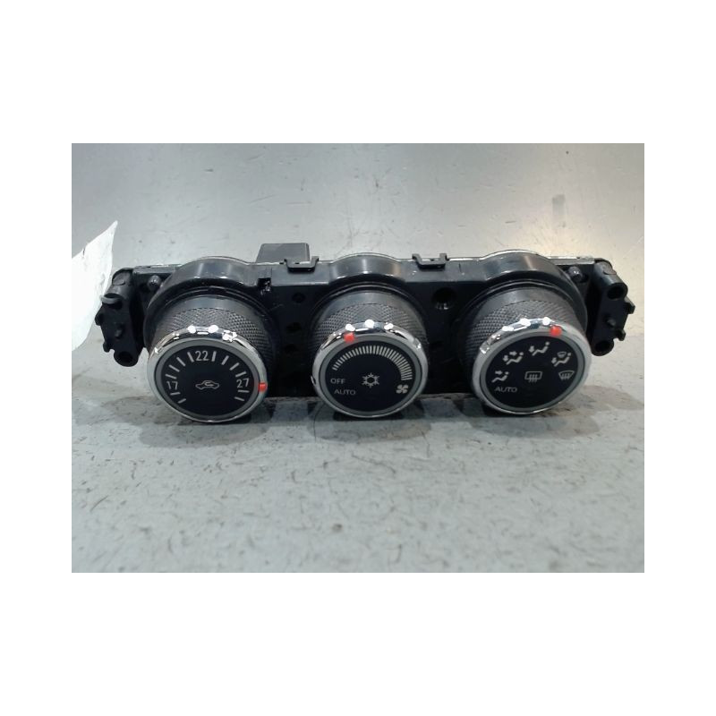 COMMANDE DE CHAUFFAGE CITROEN C4 AIRCR.