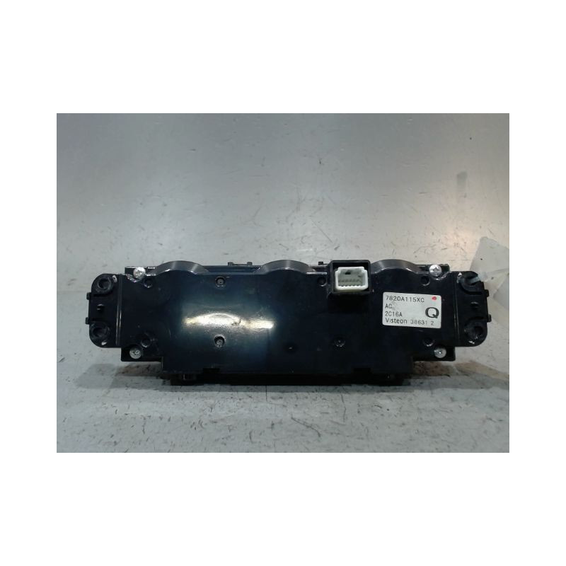 COMMANDE DE CHAUFFAGE CITROEN C4 AIRCR.