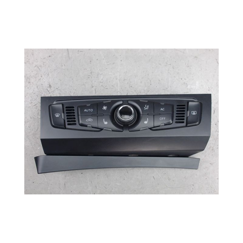 COMMANDE DE CHAUFFAGE AUDI Q5