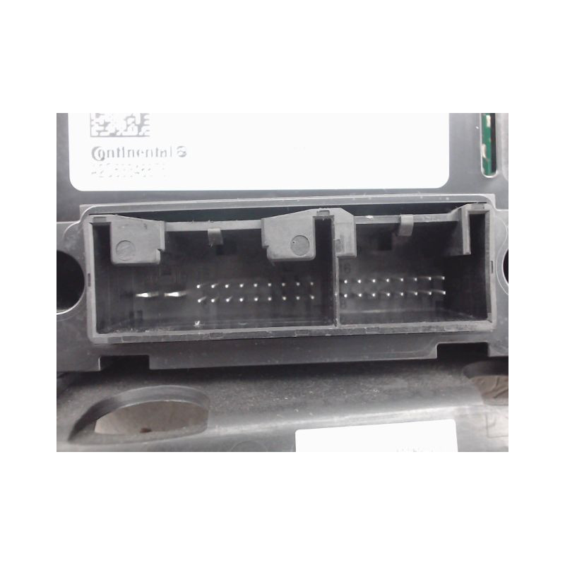 COMMANDE DE CHAUFFAGE AUDI Q5