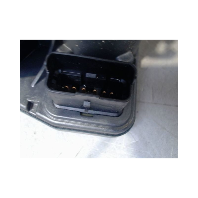 BOITIER PAPILLON PEUGEOT 207 5P