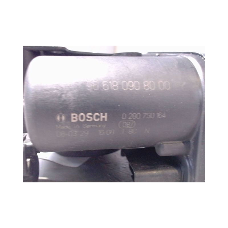BOITIER PAPILLON PEUGEOT 207 5P
