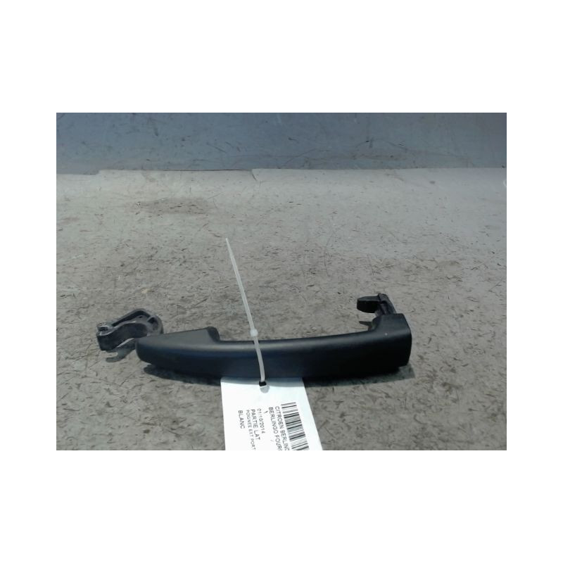 POIGNEE EXTERIEURE PORTE AVANT DROIT CITROEN BERLINGO FOURGON 2008-
