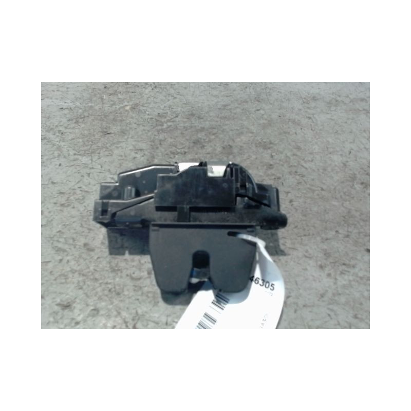 SERRURE COFFRE ARRIERE CITROEN C5 2008-