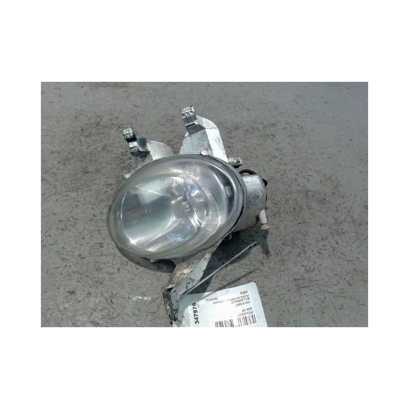 PHARE ANTIBROUILLARD AVANT GAUCHE PEUGEOT 206 3P