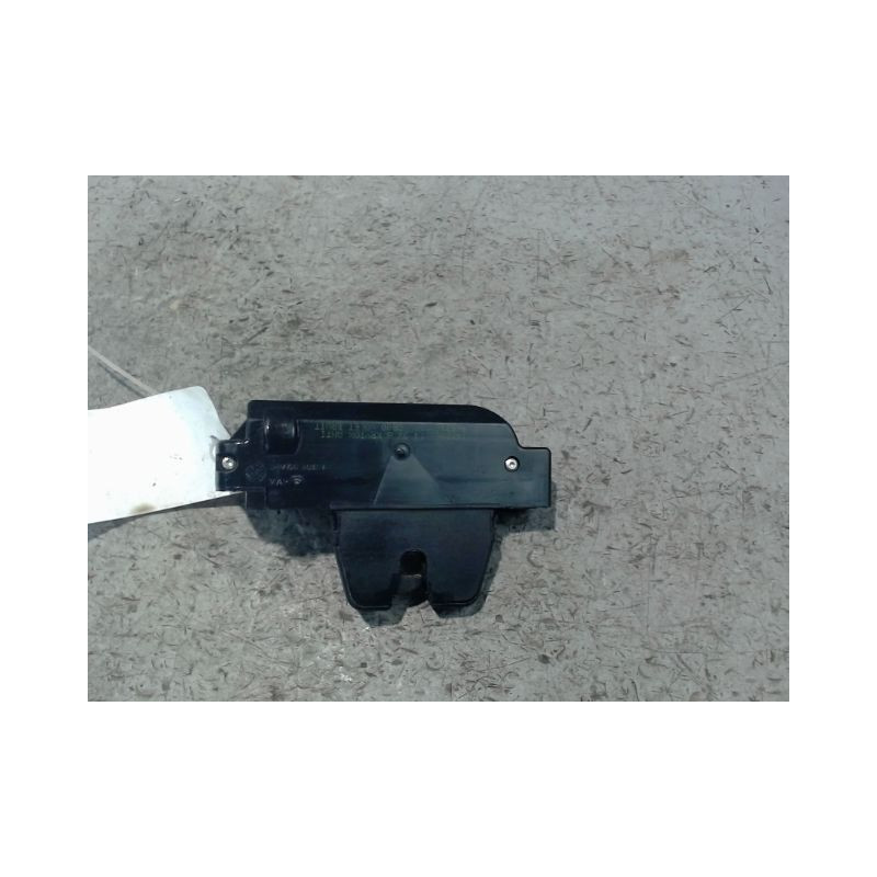 SERRURE HAYON  PEUGEOT 307 2005-2007