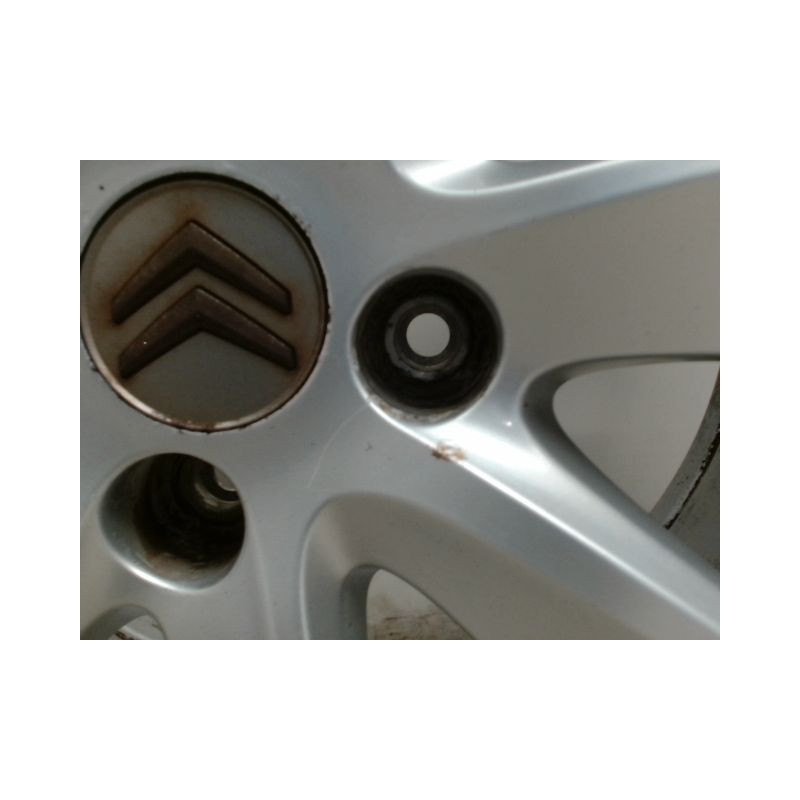 JANTE ALUMINIUM CITROEN C4