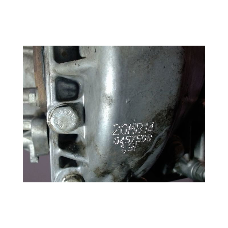 BOITE A VITESSE MECANIQUE CITROEN C5 2004-2008 2.2 HDi