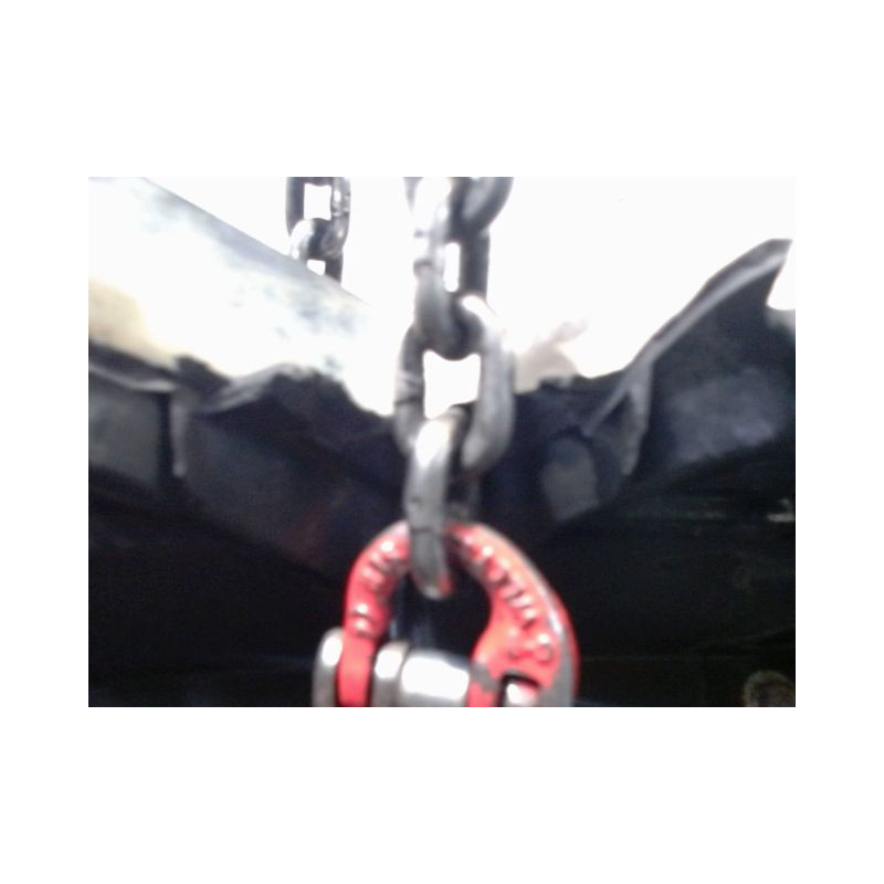 CAPOT CITROEN C8