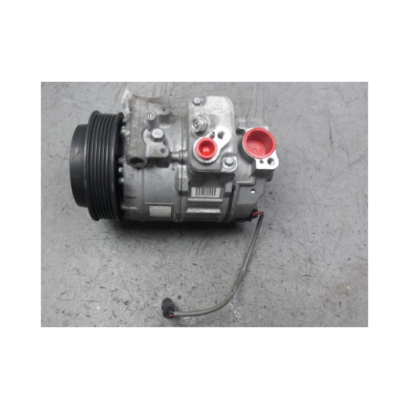 COMPRESSEUR AIR CONDITIONNE PORSCHE 911
