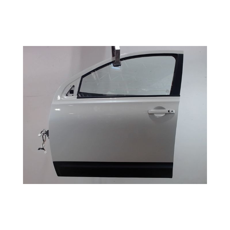 PORTE AVANT GAUCHE NISSAN QASHQAI