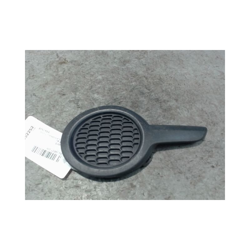 OBTURATEUR PHARE ADDITIONNEL PARE-CHOC AVG PEUGEOT 208