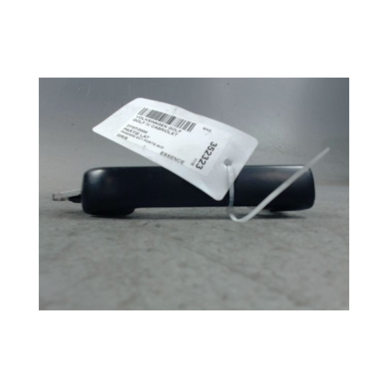 POIGNEE EXTERIEURE PORTE AVANT DROIT VOLKSWAGEN GOLF IV CABRIOLET 98-2004