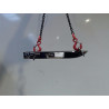 PROTECTION PORTE ARRIERE GAUCHE PEUGEOT 2008