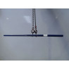 PROTECTION PORTE AVANT GAUCHE VOLKSWAGEN FOX