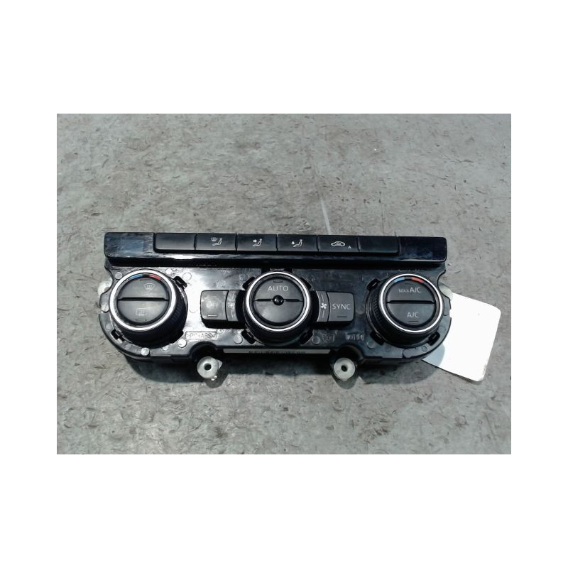 COMMANDE DE CHAUFFAGE VOLKSWAGEN TIGUAN 2009-