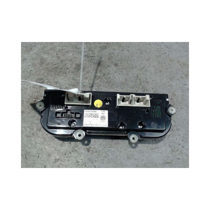 COMMANDE DE CHAUFFAGE VOLKSWAGEN TIGUAN 2009-