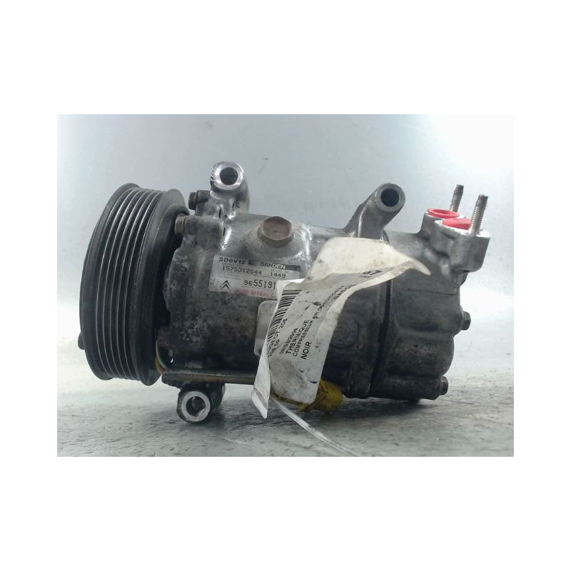 COMPRESSEUR AIR CONDITIONNE PEUGEOT 206 5P