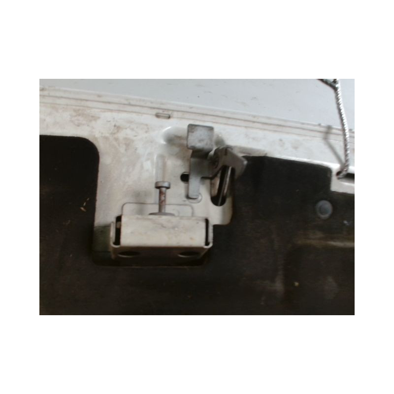 CAPOT CITROEN JUMPY