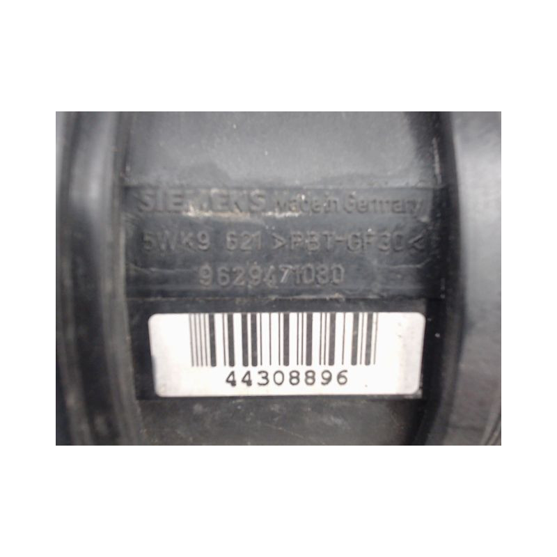 DEBITMETRE AIR PEUGEOT PARTNER