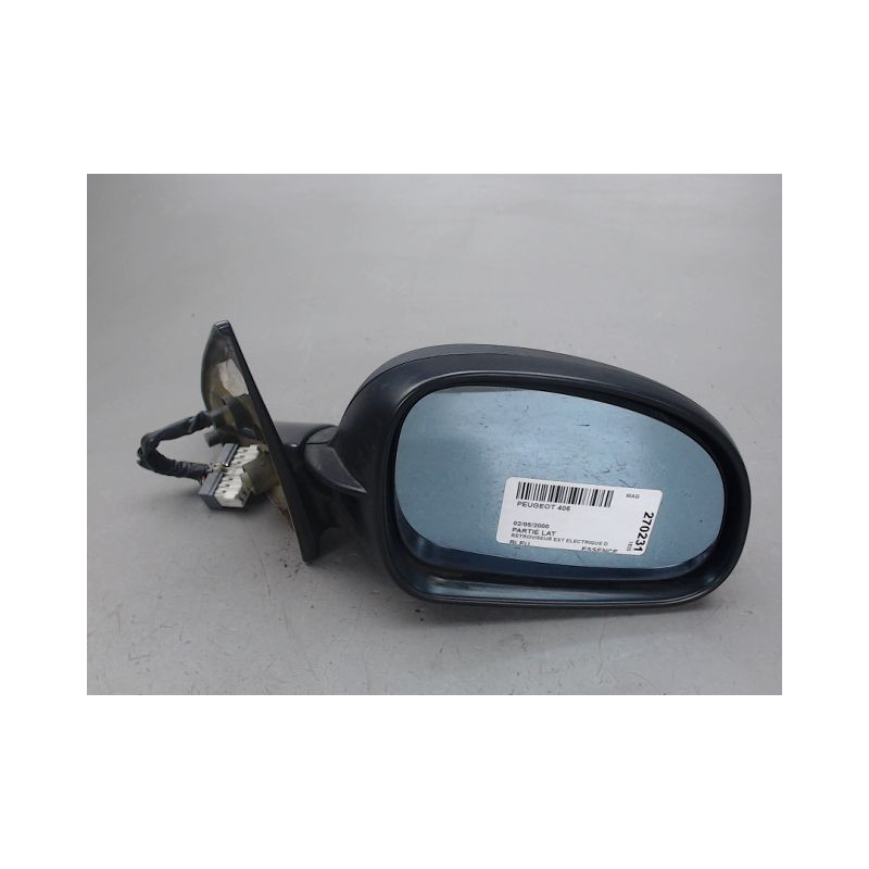 RETROVISEUR EXTERIEUR ELECTRIQUE DROIT PEUGEOT 406