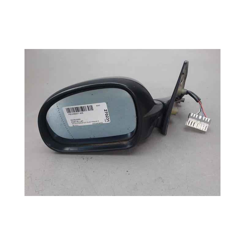 RETROVISEUR EXTERIEUR ELECTRIQUE GAUCHE PEUGEOT 406
