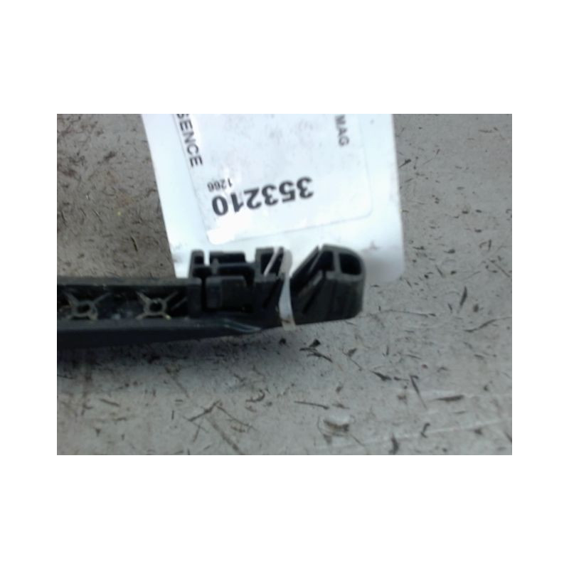 BRAS ESSUIE-GLACE ARRIERE PEUGEOT 207 2011-