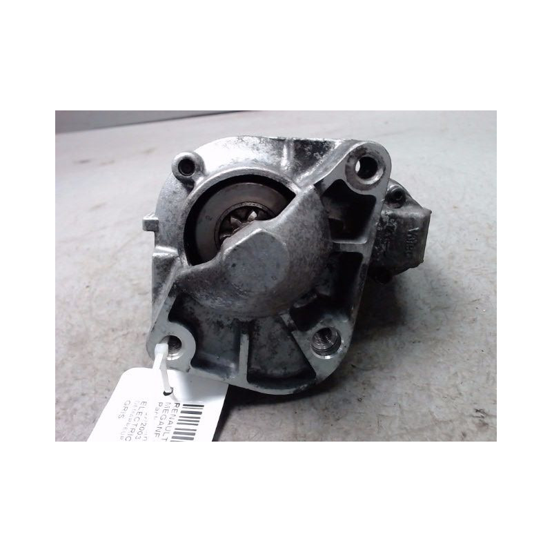 DEMARREUR RENAULT MEGANE II PH1 02-05