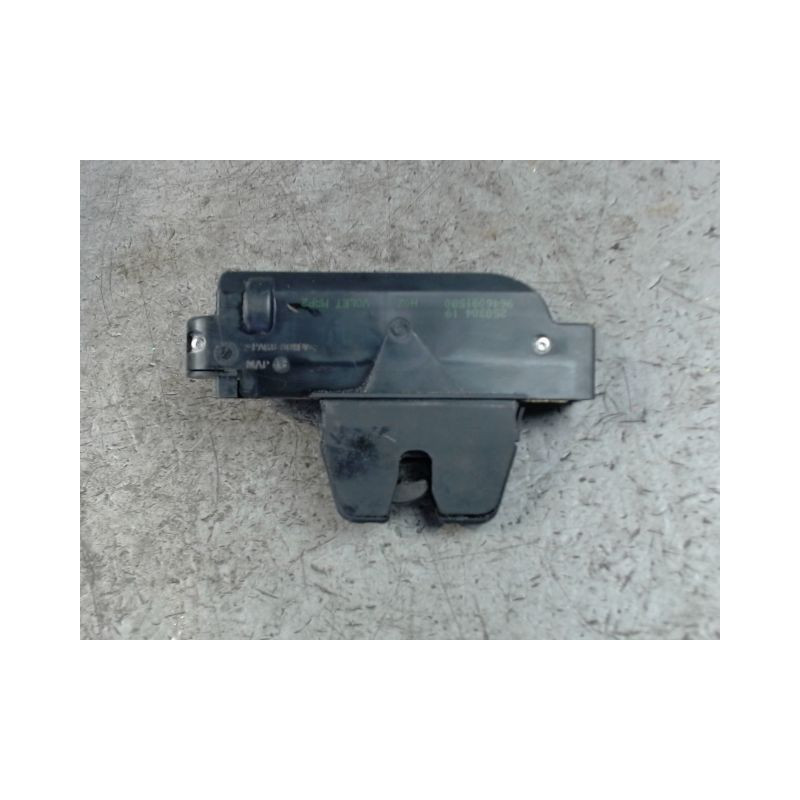 SERRURE HAYON  PEUGEOT 307 BREAK 02-05