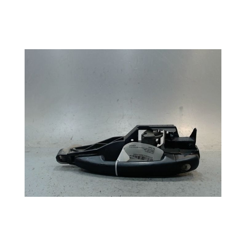 POIGNEE EXTERIEURE PORTE BATTANTE GAUCHE CITROEN BERLINGO