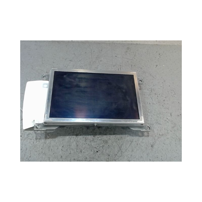 ECRAN GPS PEUGEOT 508