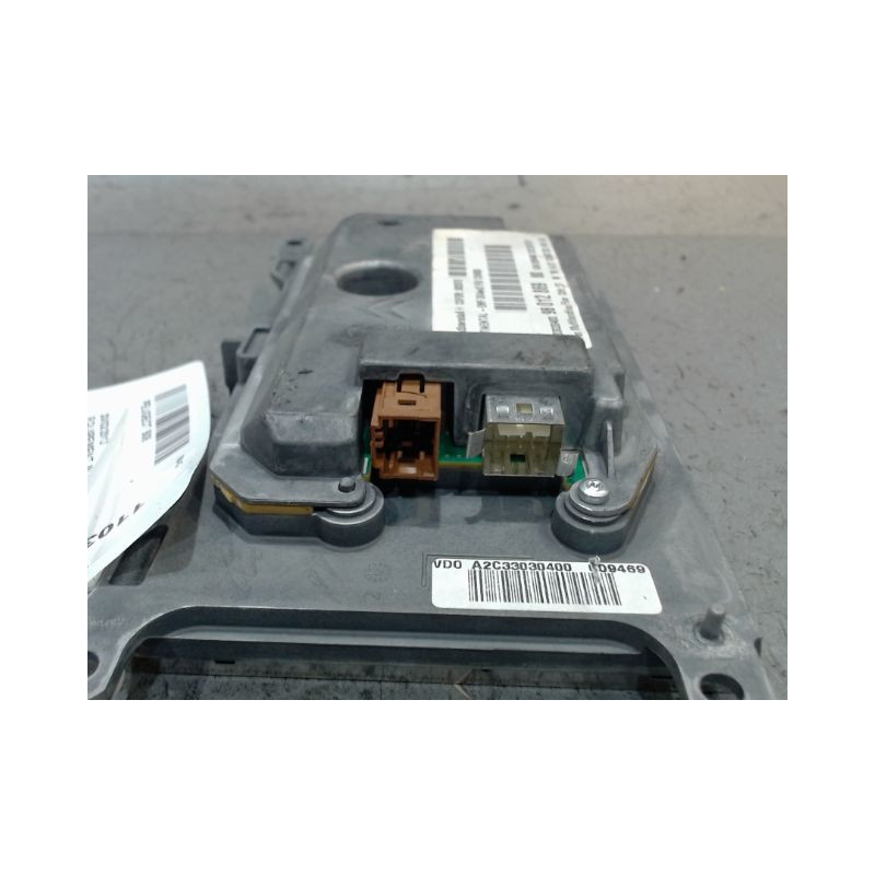 ECRAN GPS PEUGEOT 508