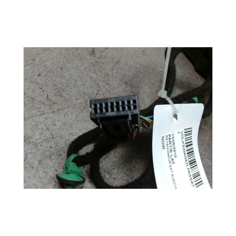 RETROVISEUR EXTERIEUR ELECTRIQUE DROIT VOLKSWAGEN PASSAT 2005-