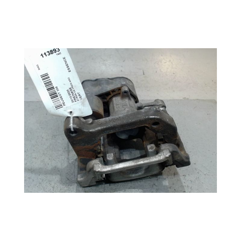 ETRIER DE FREIN ARRIERE DROIT PEUGEOT 308