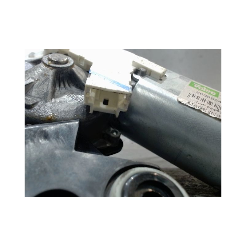 MECANISME ESSUIE-GLACE ARRIERE PEUGEOT 206