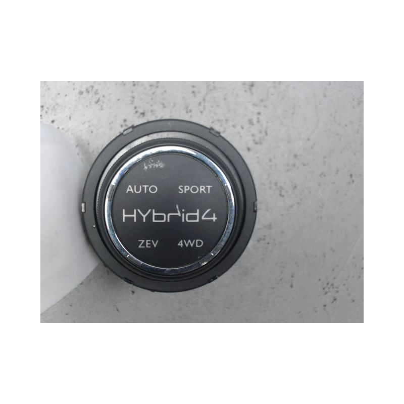 BOITIER DE COMMANDE BOITE DE VITESSES AUTOMATIQUE  PEUGEOT 508 2.0 HDi RXH Hybrid4