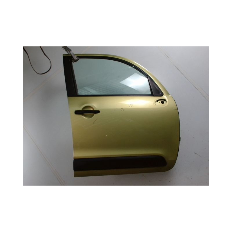PORTE AVANT DROIT CITROEN C3