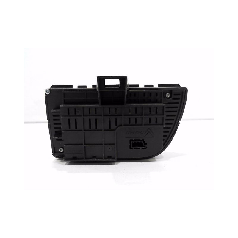 COMMANDE DE CHAUFFAGE D CITROEN C4