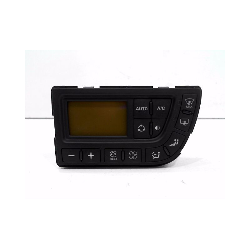 COMMANDE DE CHAUFFAGE G CITROEN C4