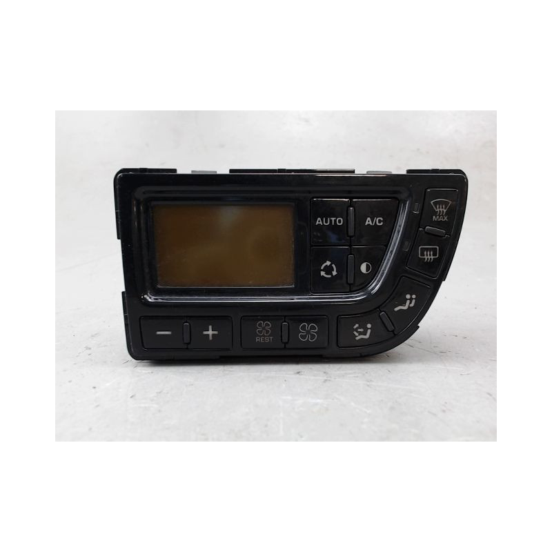 COMMANDE DE CHAUFFAGE G CITROEN C4