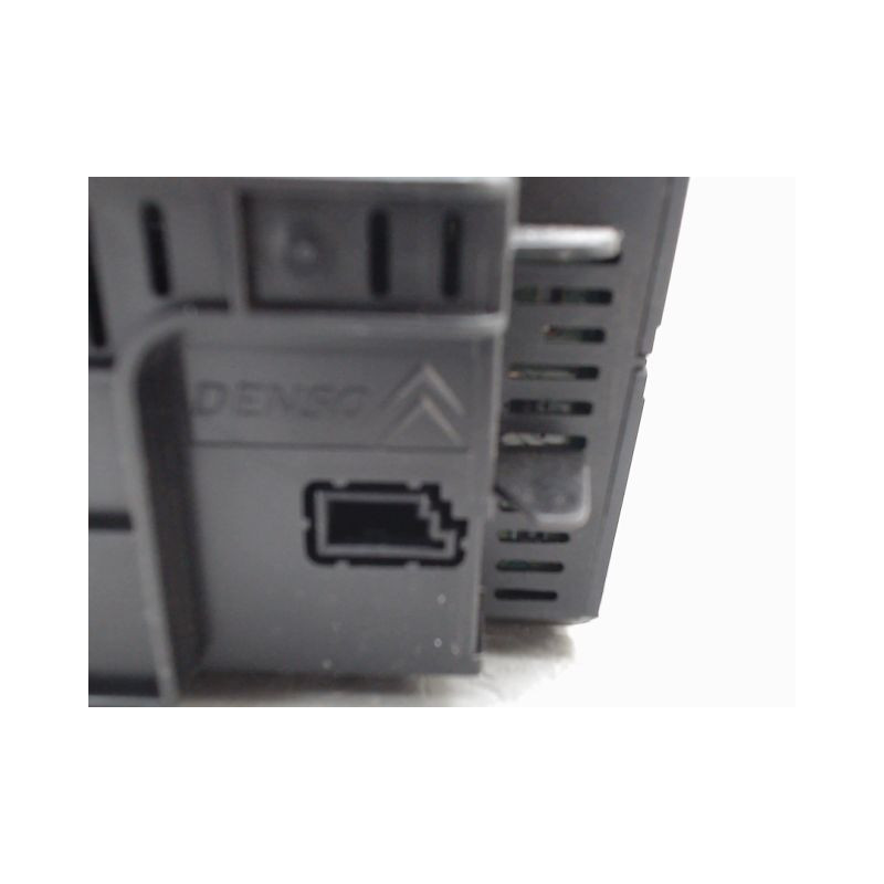 COMMANDE DE CHAUFFAGE G CITROEN C4