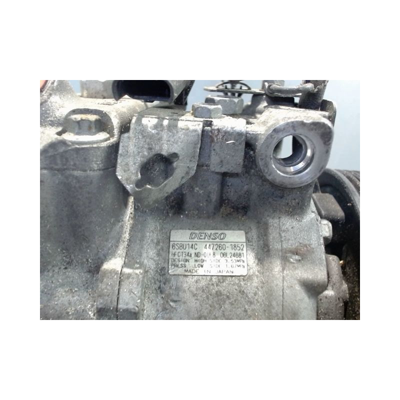 COMPRESSEUR AIR CONDITIONNE BMW SERIE 3 (E90) 2005-